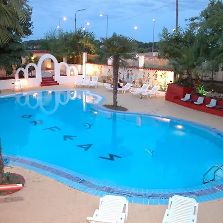 Hotel Orfeas Skotina Paralia Skotinis