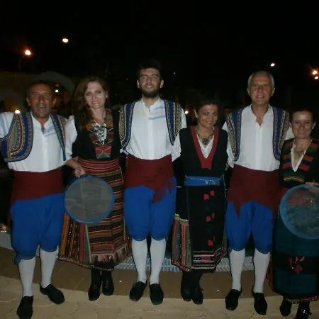 Hotel Orfeas Skotina Paralia Skotinis